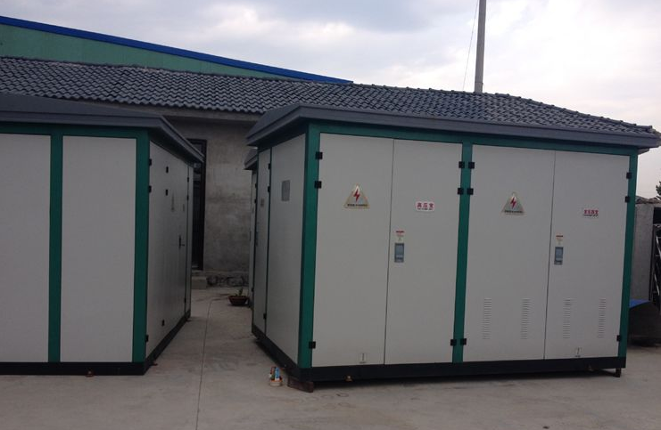 阿坝1250KVA箱式变压器