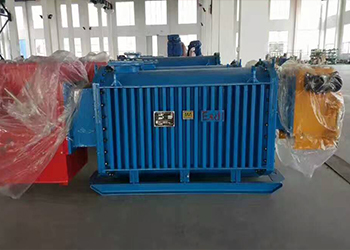 临潭KSG-4VA矿用防爆变压器