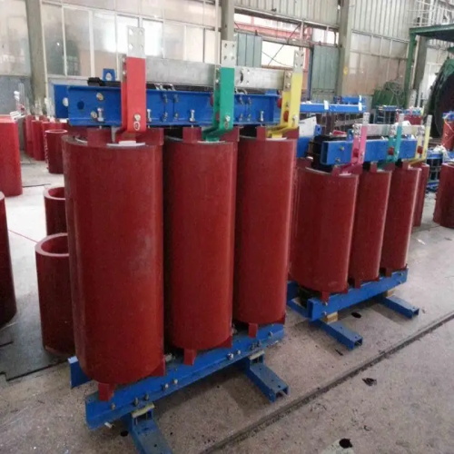 临潭400KVA干式电力变压器