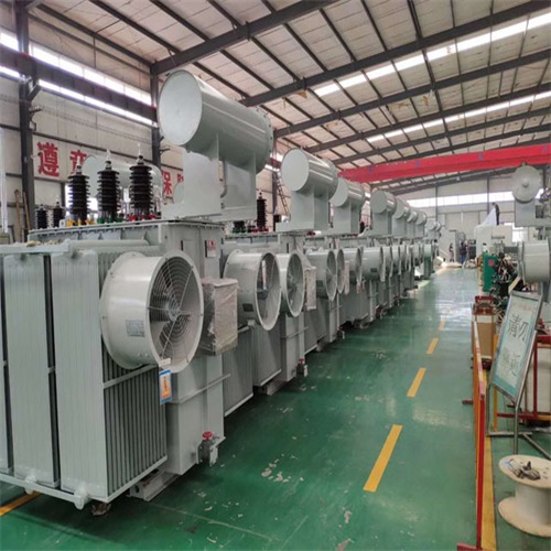 临潭S11-2000KVA油浸式电力变压器