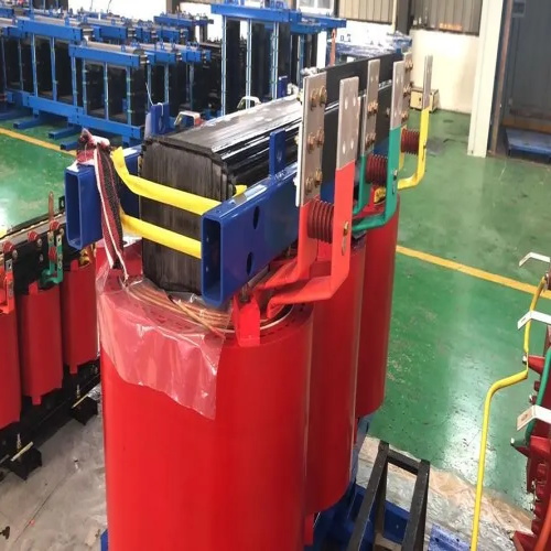 临潭500KVA干式变压器