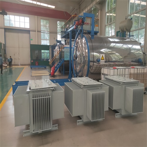 临潭SH15-250KVA非晶合变压器