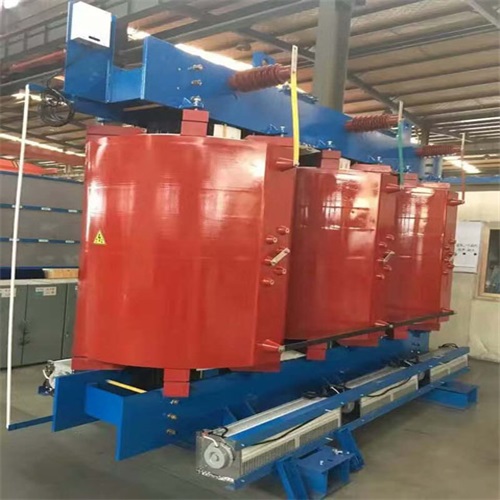 柳城SCB10-500KVA干式变压器价格