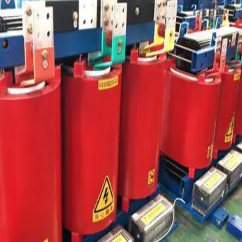 临潭1000KVA干式变压器