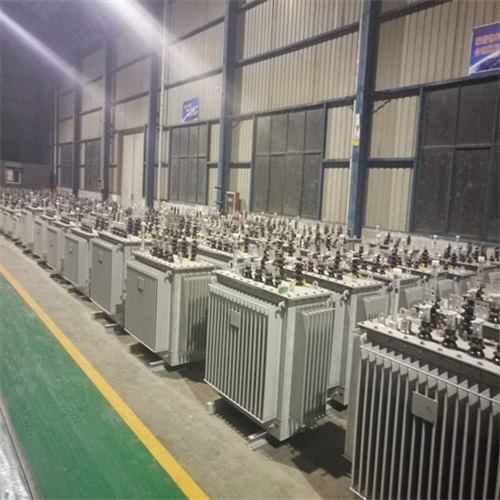 临潭S11-200KVA油浸式变压器