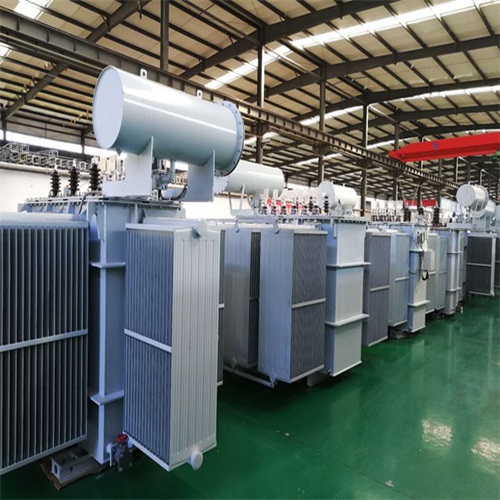 临潭S11-4000KVA/10KV/0.4KV油浸式变压器