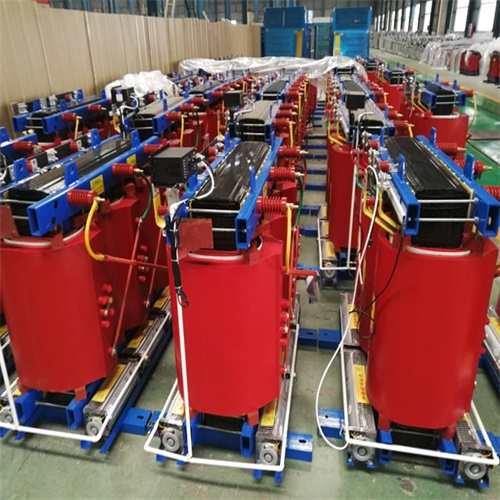 临潭SCB13-400KVA-10/0.4干