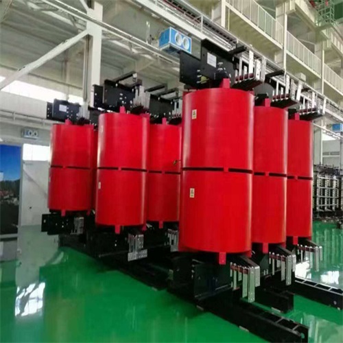 临潭SCB14-1600KVA干式变压器
