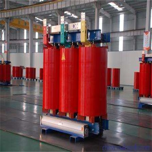 临潭50KVA干式变压器