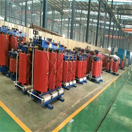临潭SCB14-2500KVA干式变压器