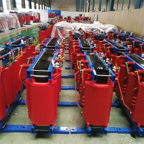 临潭2500kva干式变压器尺寸