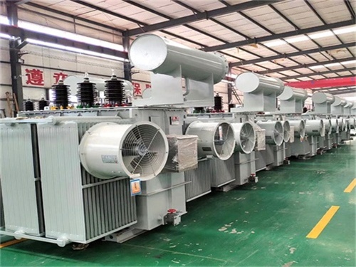 临潭S20油浸式变压器